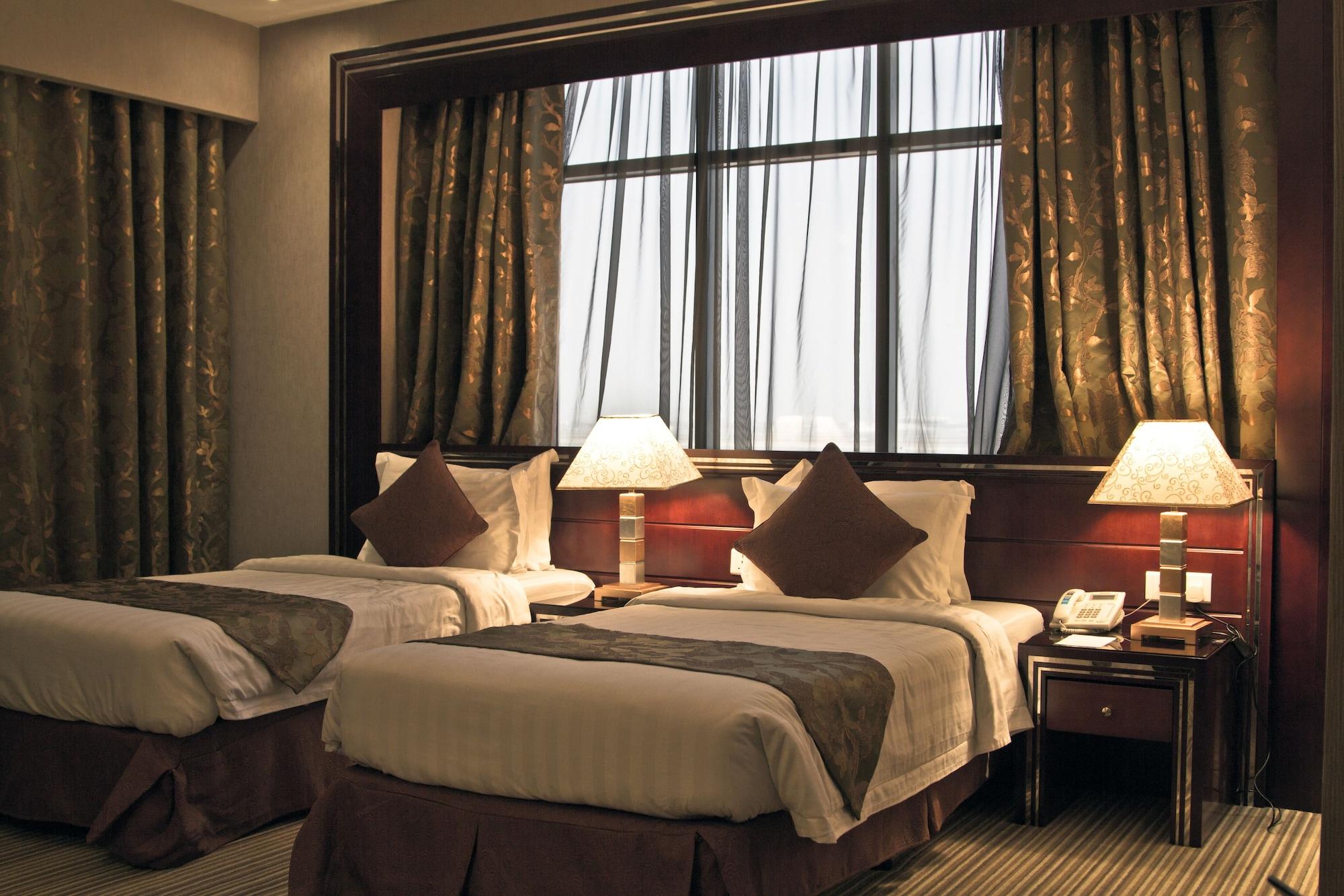 Ekono Jeddah Airport Hotel Экстерьер фото