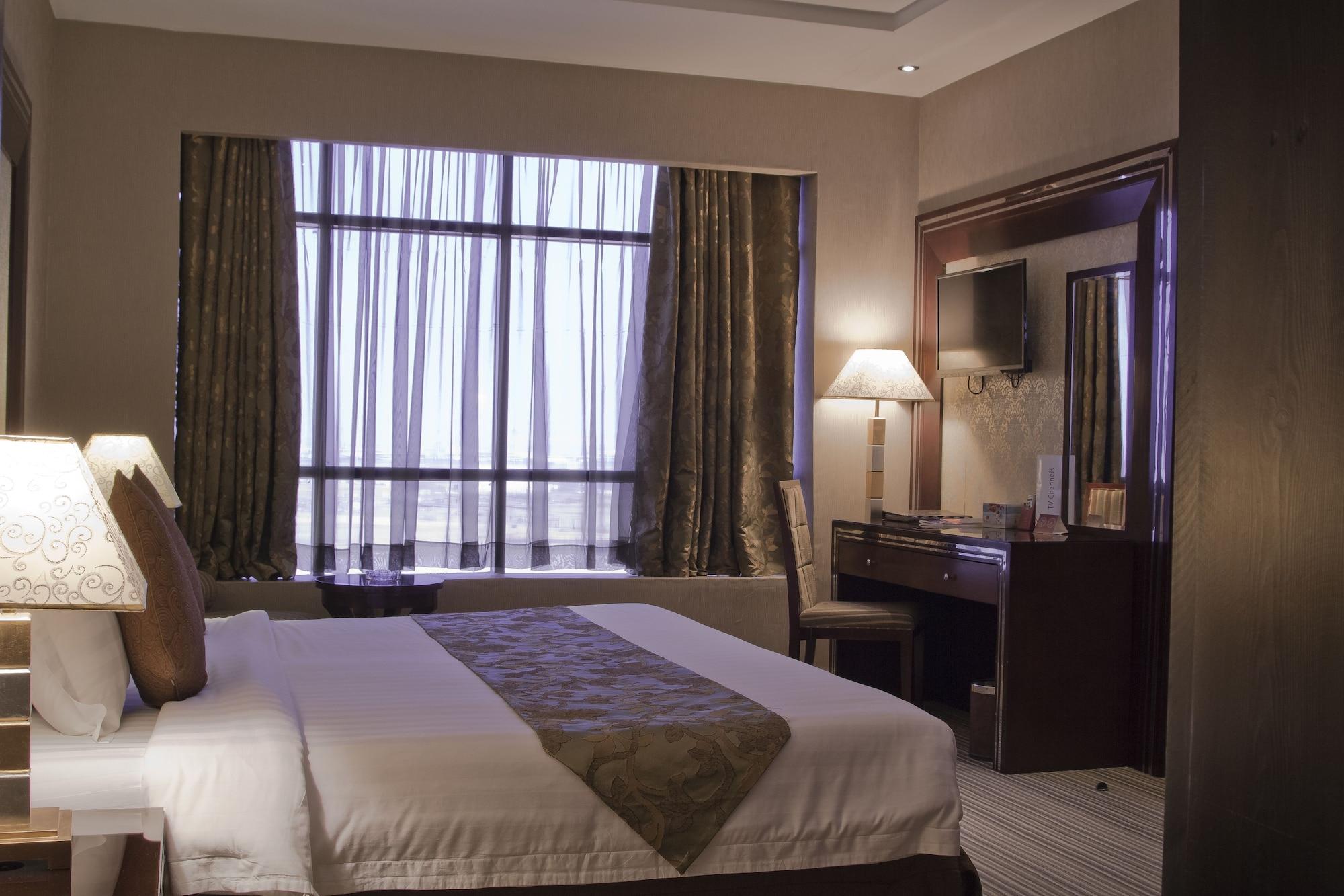 Ekono Jeddah Airport Hotel Экстерьер фото