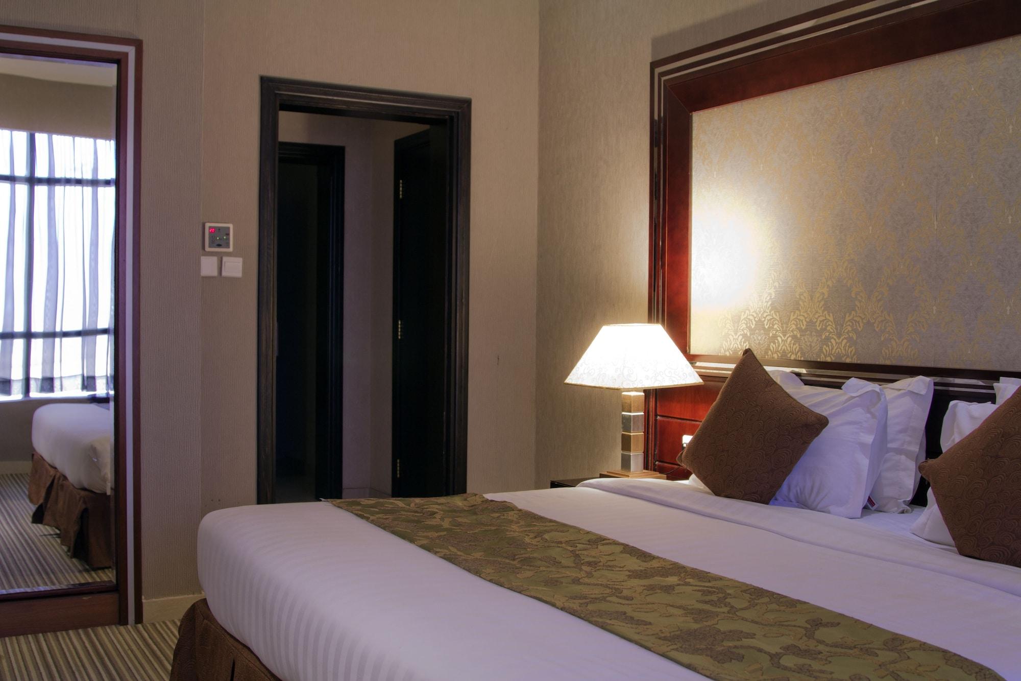 Ekono Jeddah Airport Hotel Экстерьер фото
