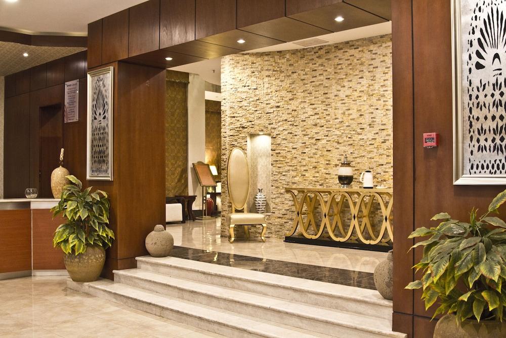 Ekono Jeddah Airport Hotel Экстерьер фото