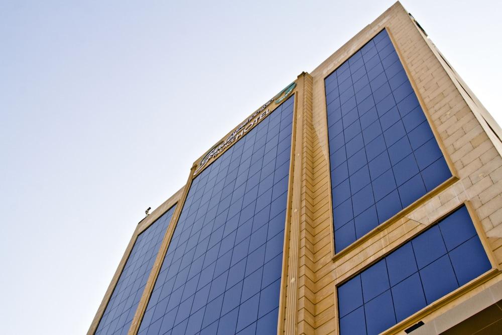Ekono Jeddah Airport Hotel Экстерьер фото