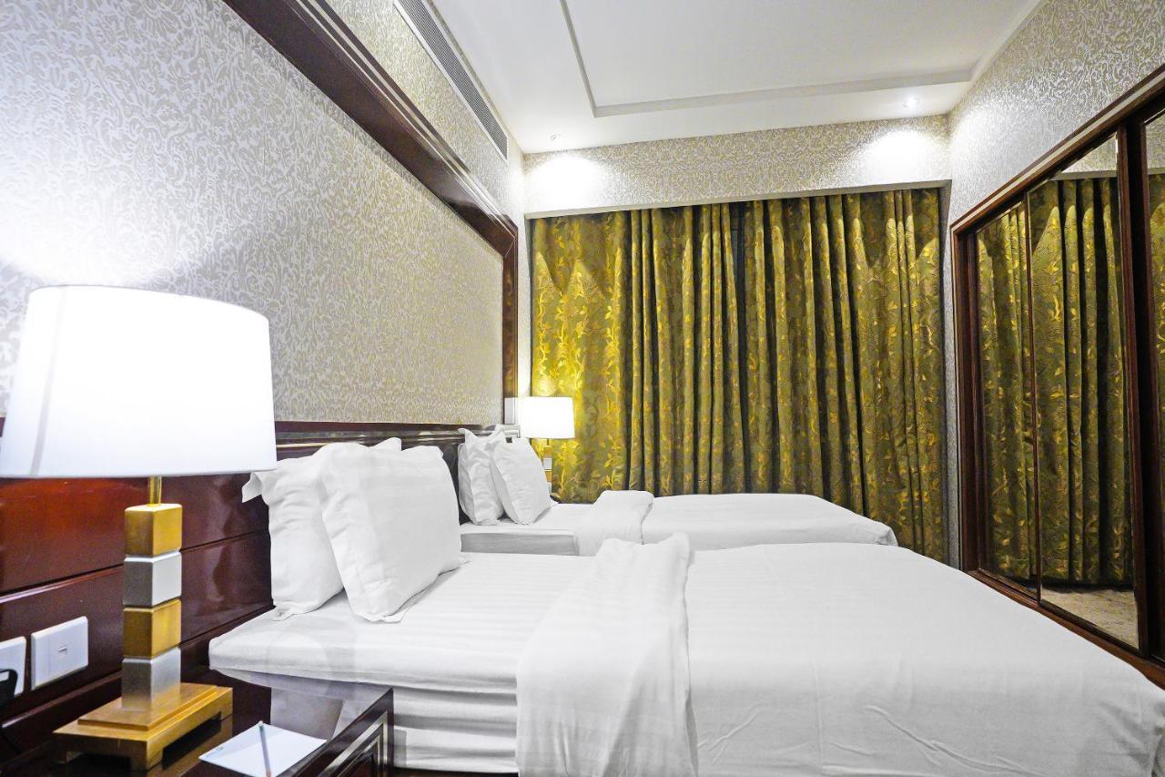 Ekono Jeddah Airport Hotel Экстерьер фото