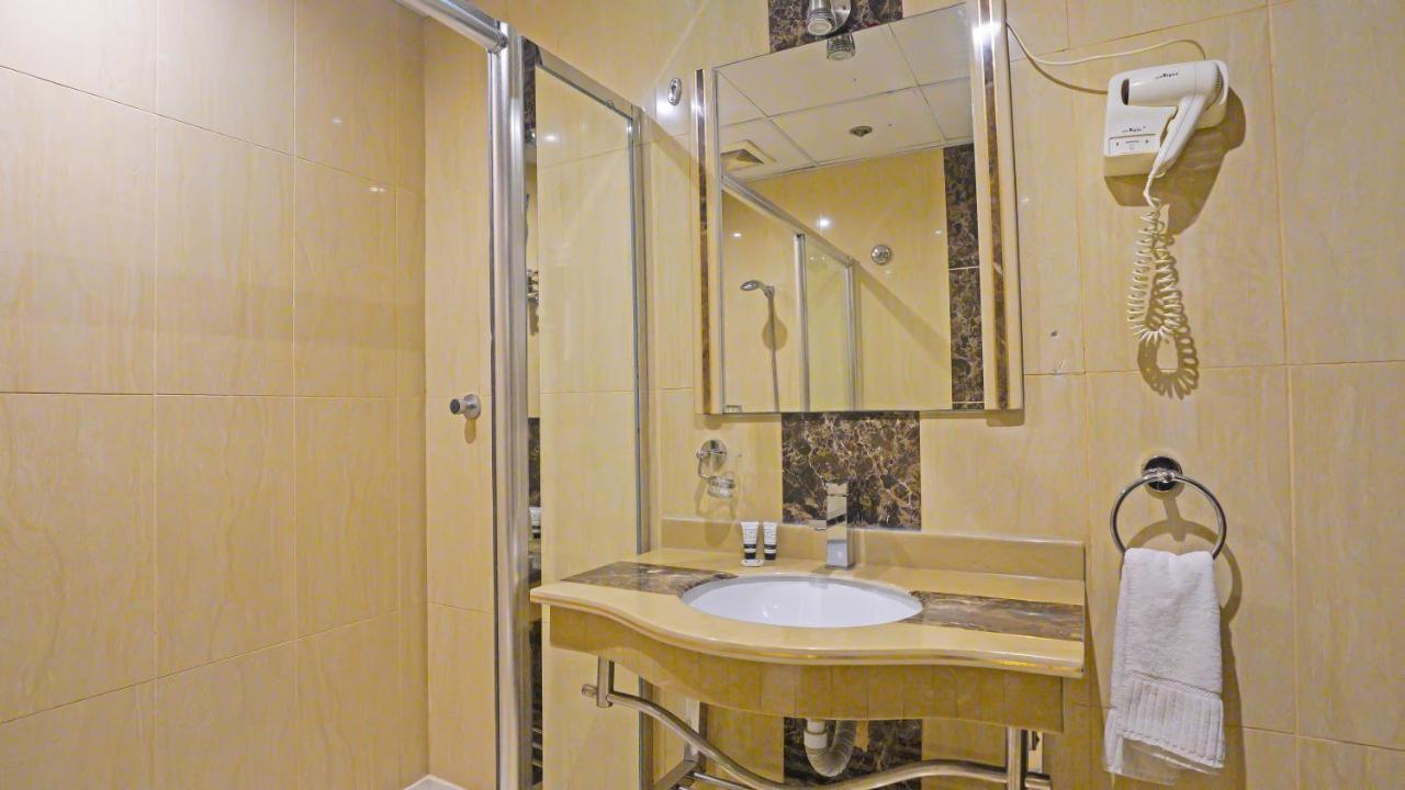 Ekono Jeddah Airport Hotel Экстерьер фото