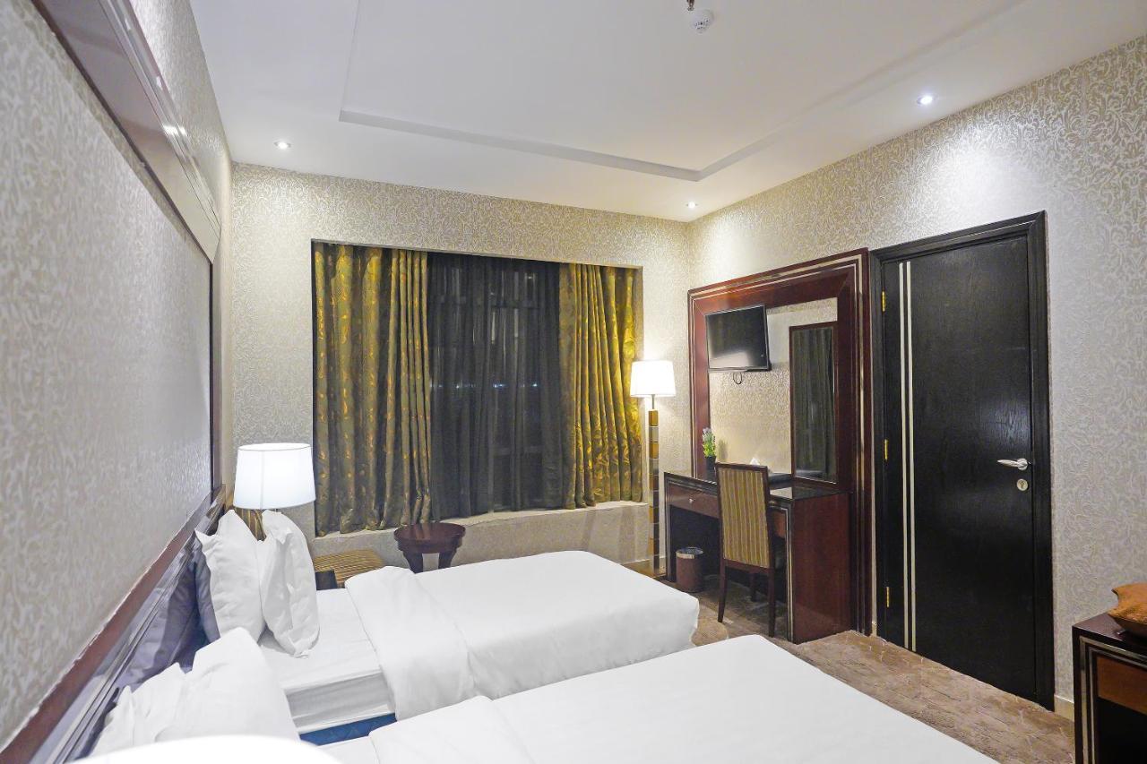 Ekono Jeddah Airport Hotel Экстерьер фото