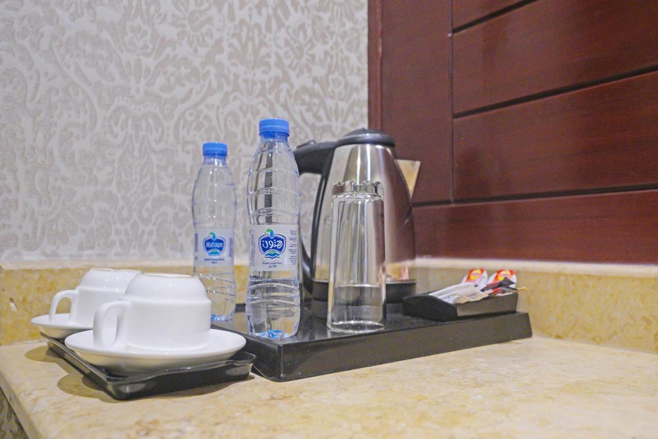 Ekono Jeddah Airport Hotel Экстерьер фото