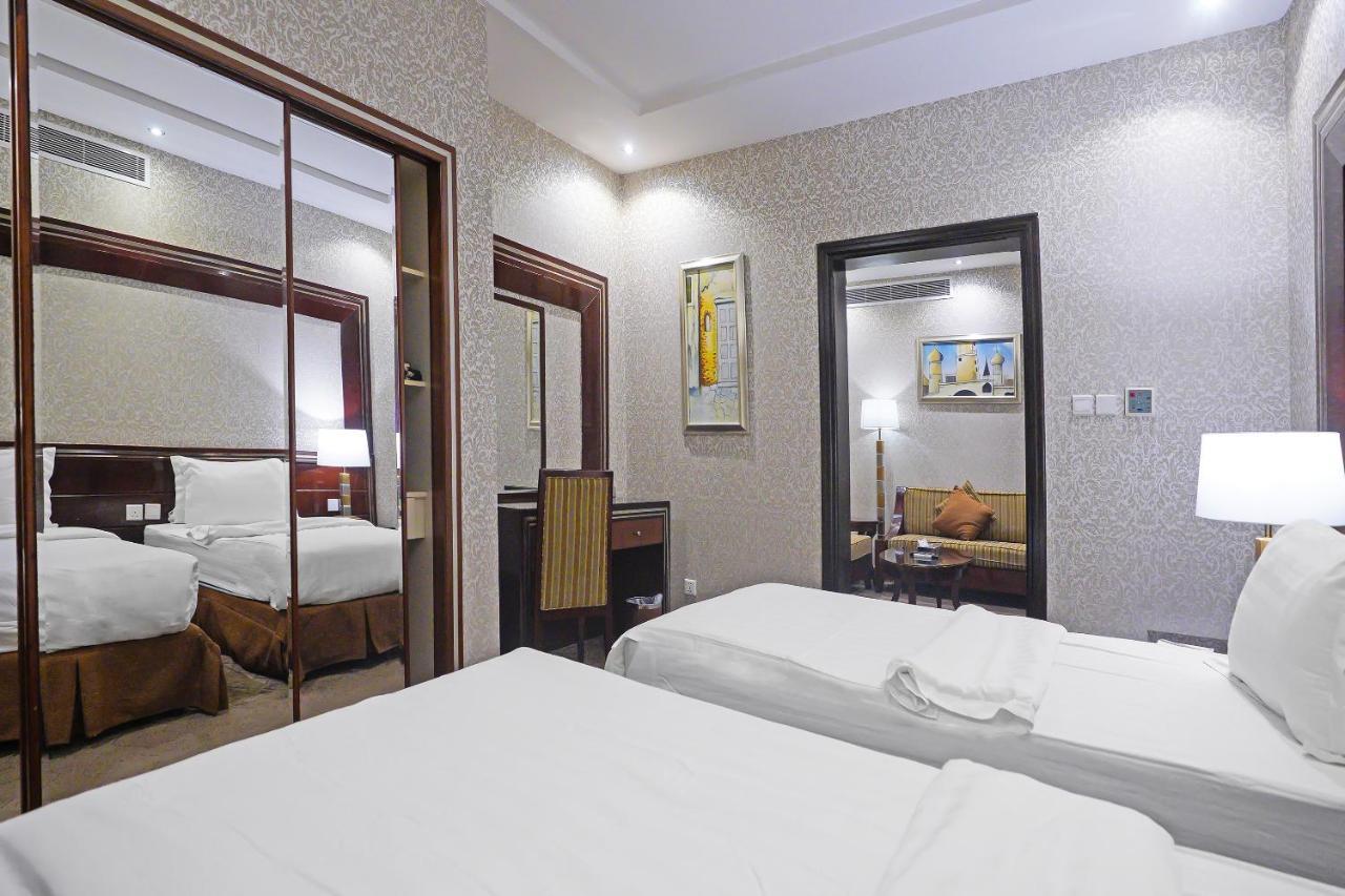 Ekono Jeddah Airport Hotel Экстерьер фото