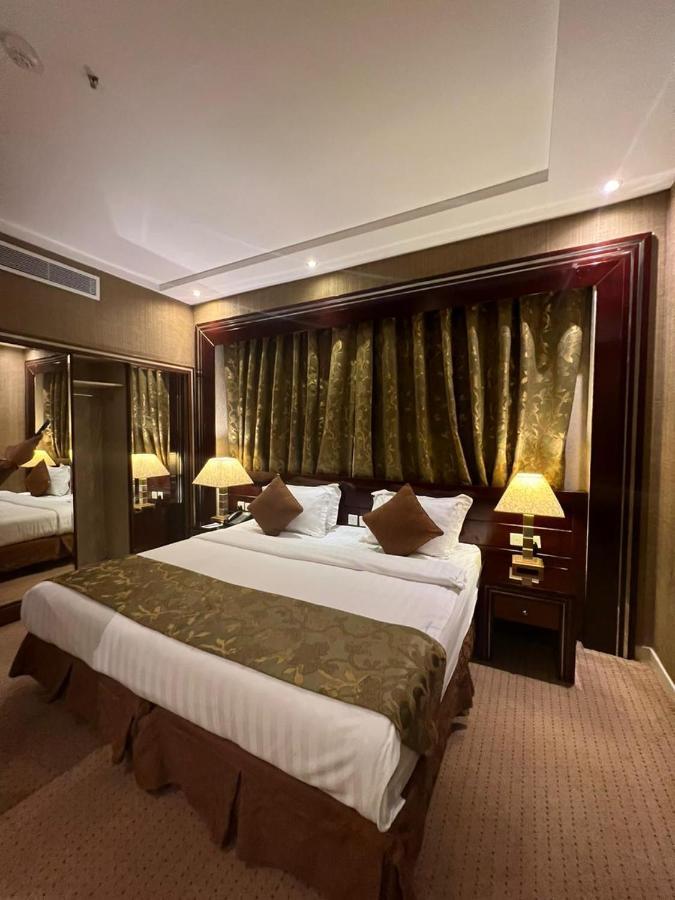 Ekono Jeddah Airport Hotel Экстерьер фото